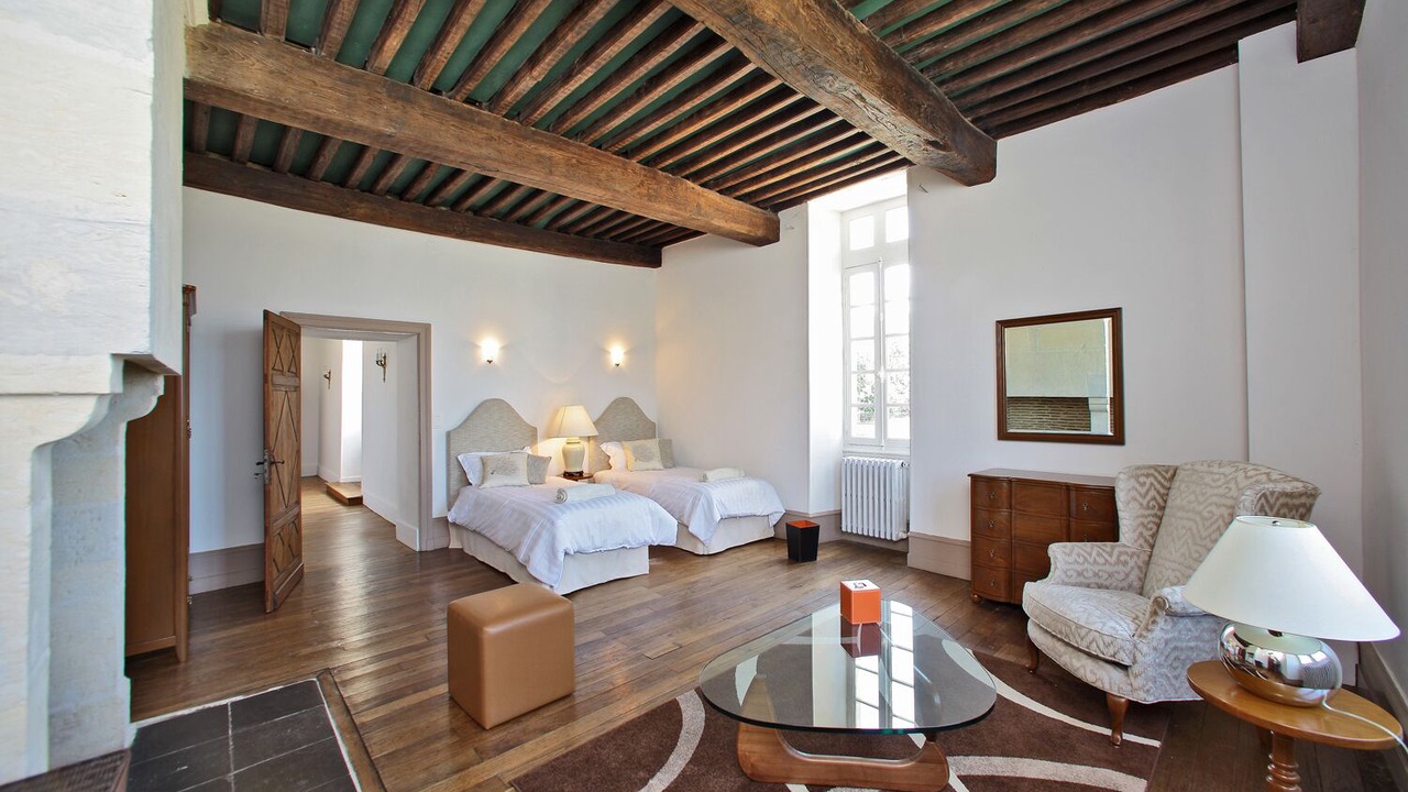 Photo of Bedroom in Saint-Geyrac