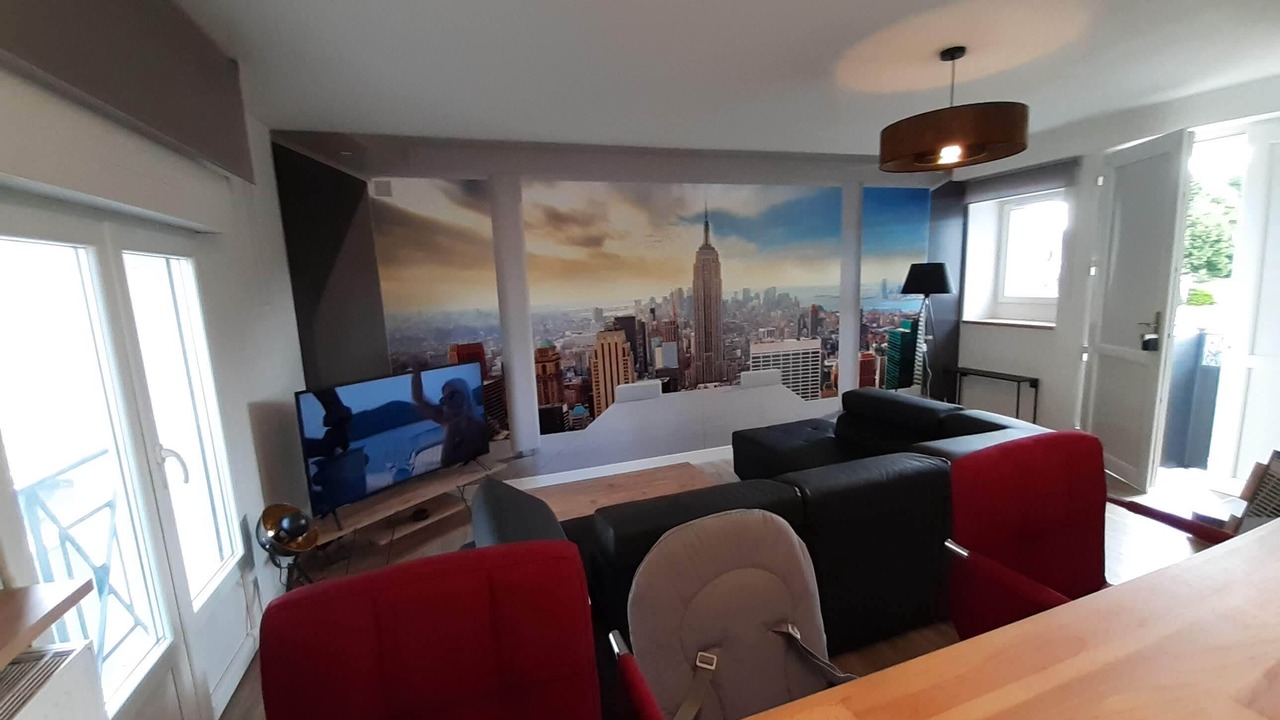 Photo of Livingroom in La Roche-Chalais