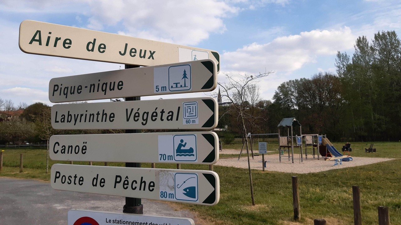 Photo of Outdoor in La Roche-Chalais