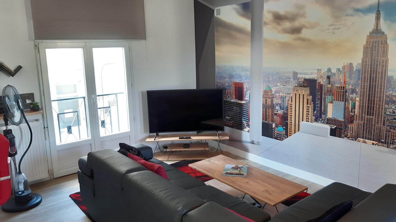Photo of Livingroom in La Roche-Chalais