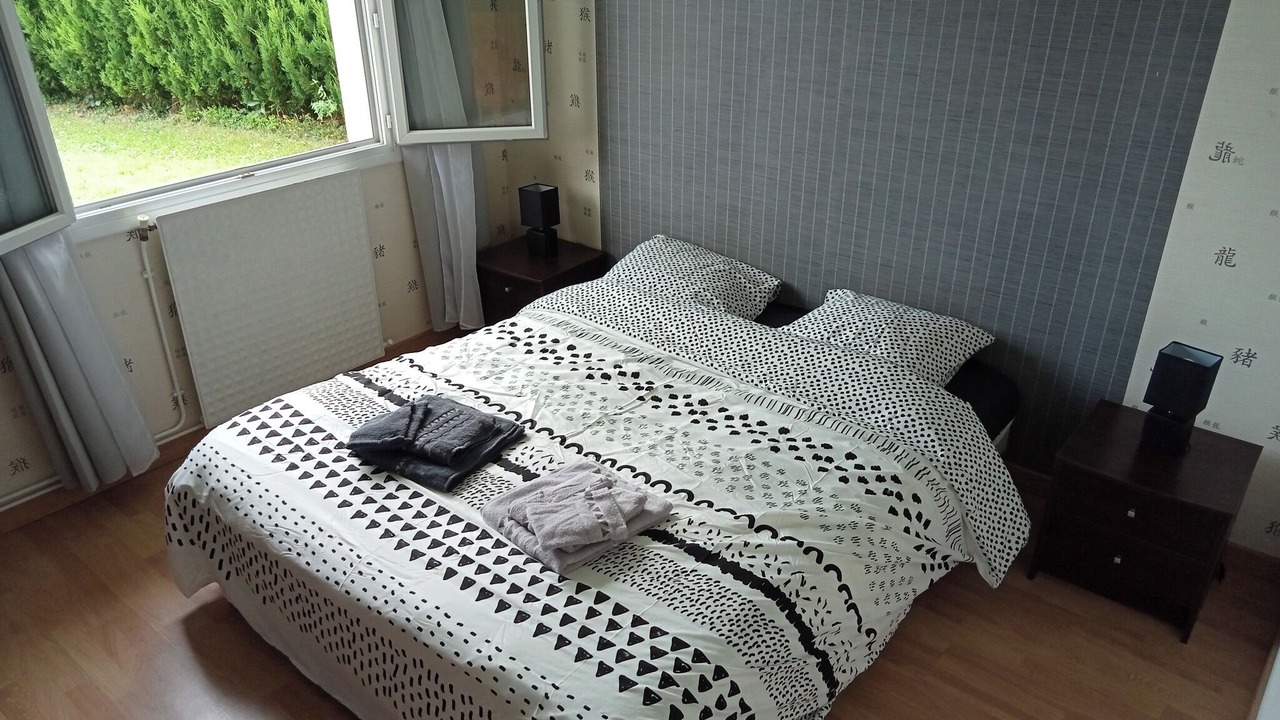 Photo of Bedroom in Saint-Androny