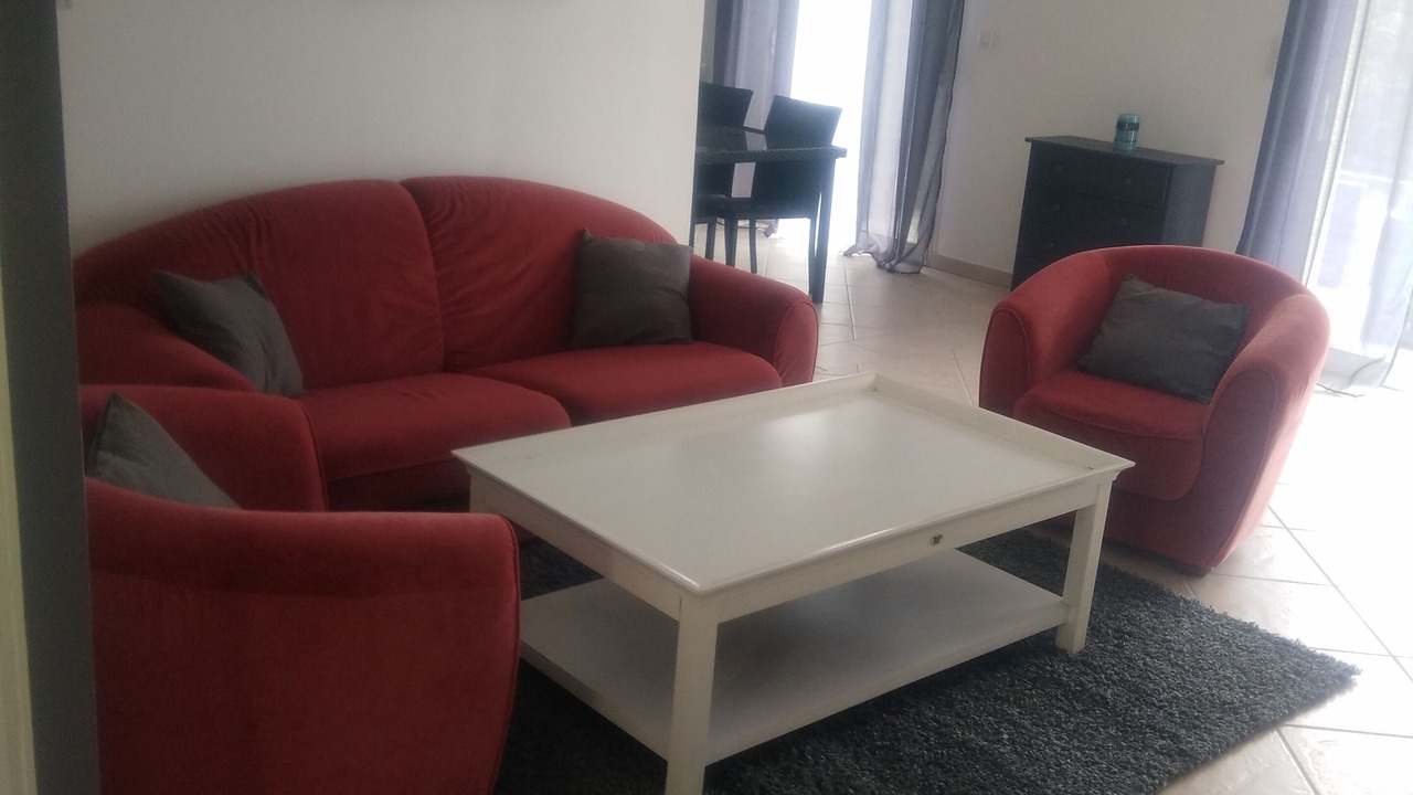 Photo of Livingroom in Saint-Androny