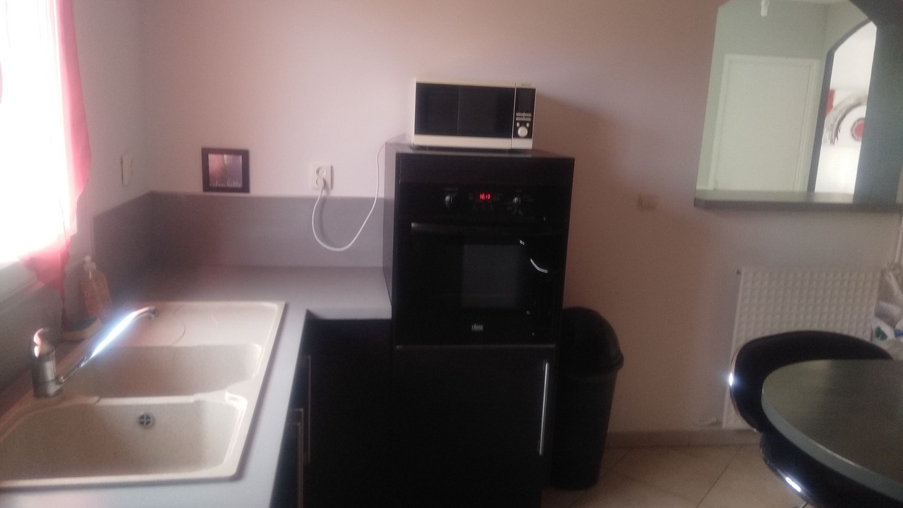 Photo of Kitchen in Saint-Androny