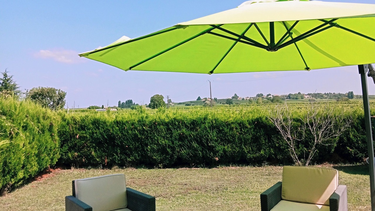 Photo of Patio Balcony in Saint-Androny