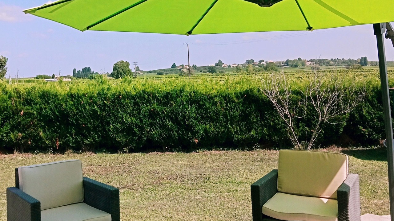 Photo of Patio Balcony in Saint-Androny