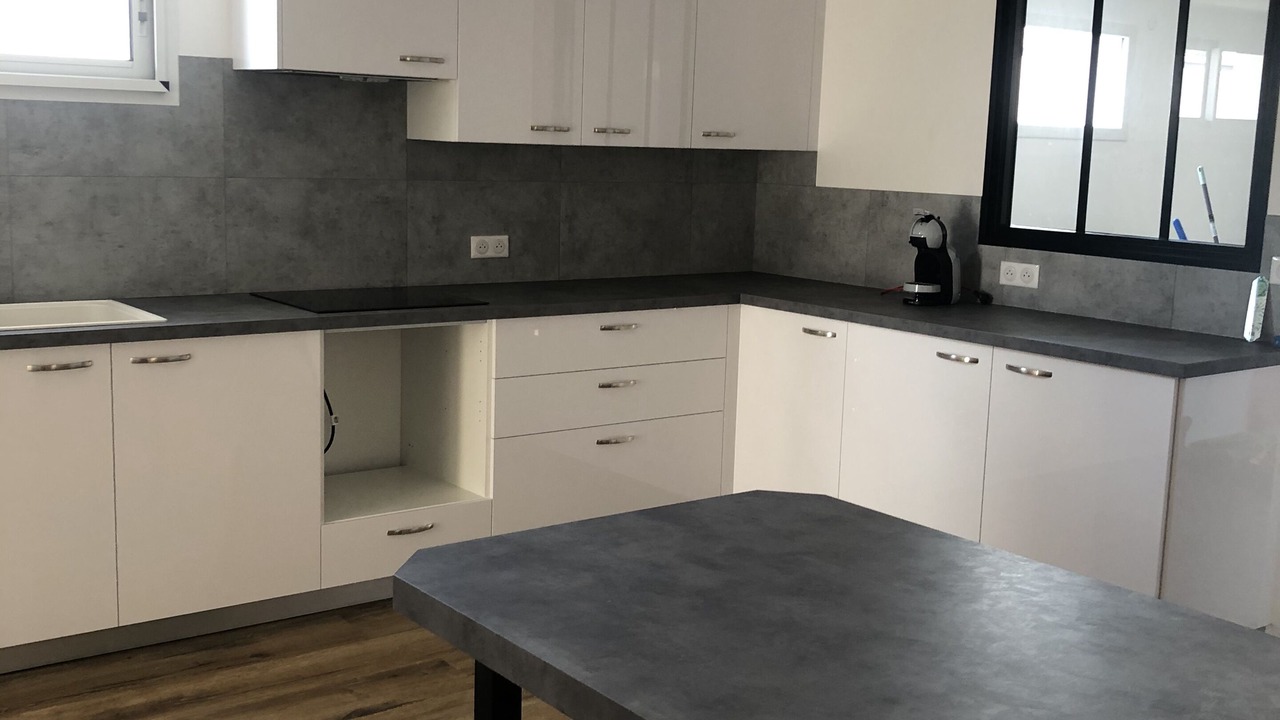 Photo of Kitchen in Saint-Geours-de-Maremne