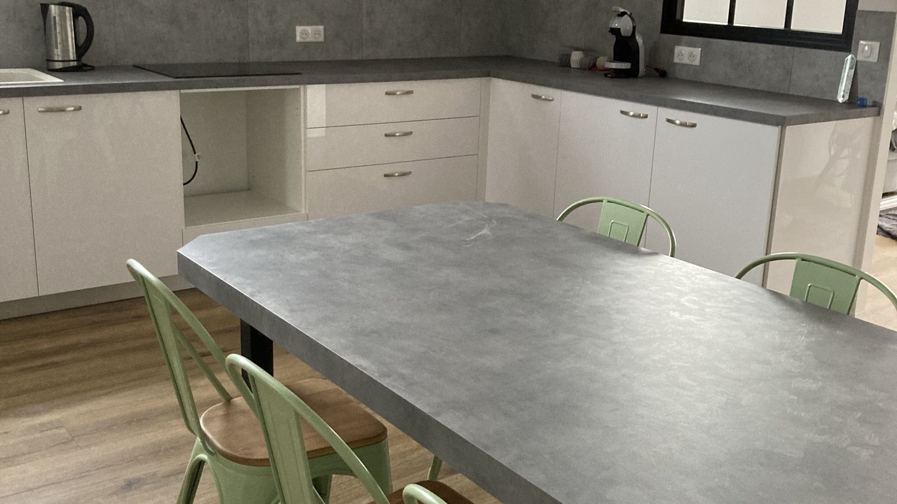 Photo of Kitchen in Saint-Geours-de-Maremne