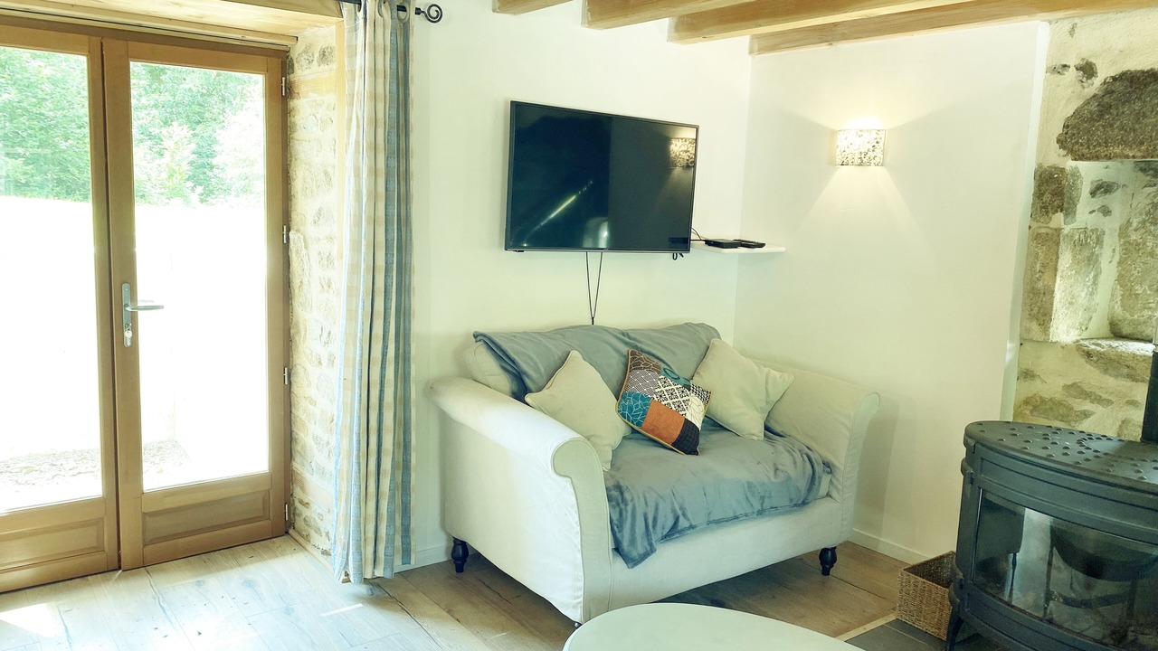 Photo of Livingroom in Abjat-sur-Bandiat