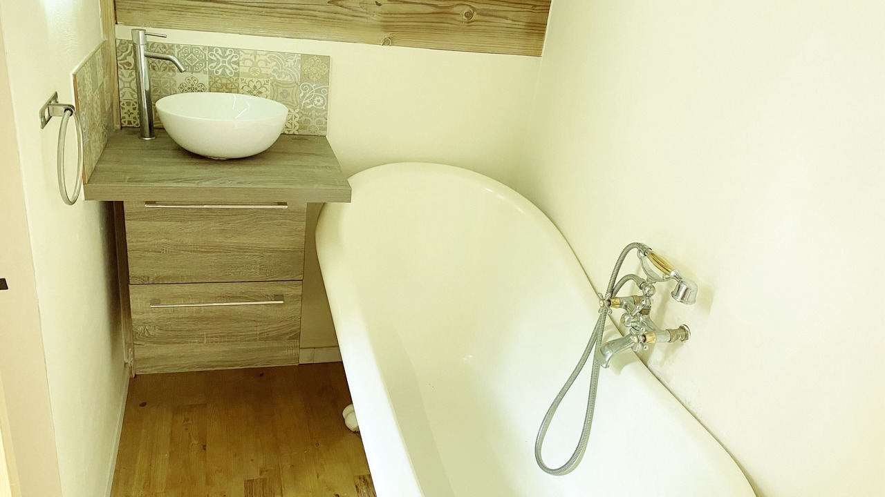 Photo of Bathroom in Abjat-sur-Bandiat