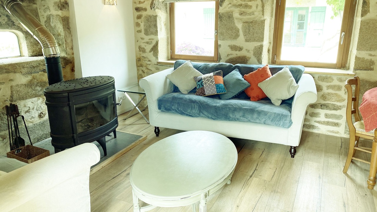 Photo of Livingroom in Abjat-sur-Bandiat
