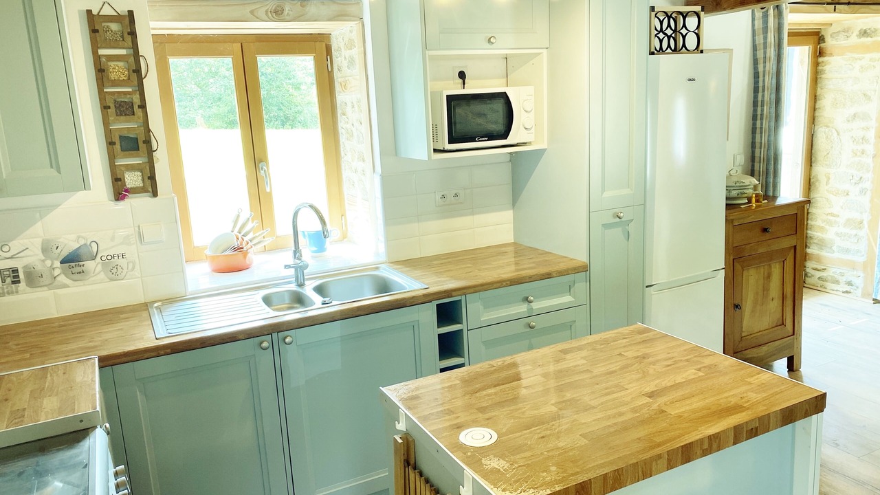 Photo of Kitchen in Abjat-sur-Bandiat