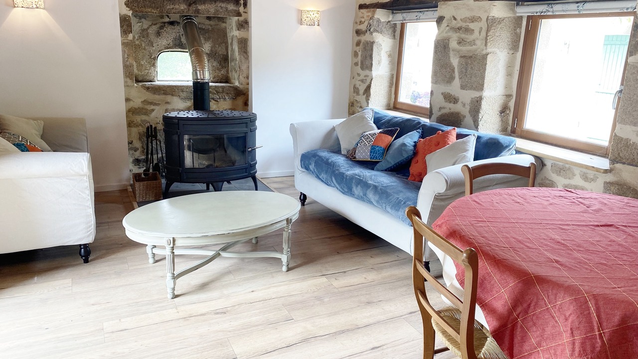 Photo of Livingroom in Abjat-sur-Bandiat