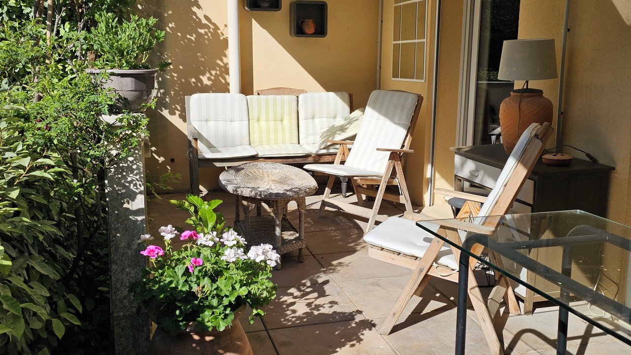 Photo of Patio Balcony in Est