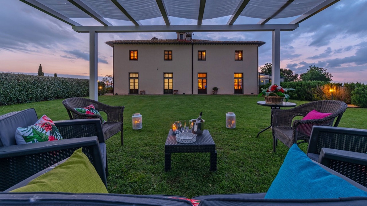 Photo of Patio Balcony in Foiano della Chiana