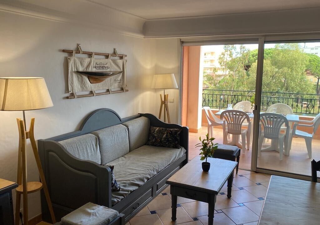 Photo of Livingroom in Sainte-Maxime City Centre