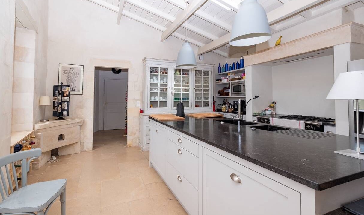 Photo of Kitchen in Ars-en-Re