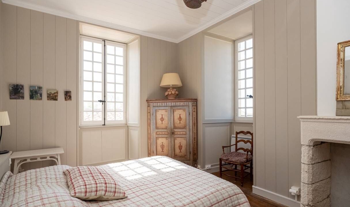 Photo of Bedroom in Ars-en-Re