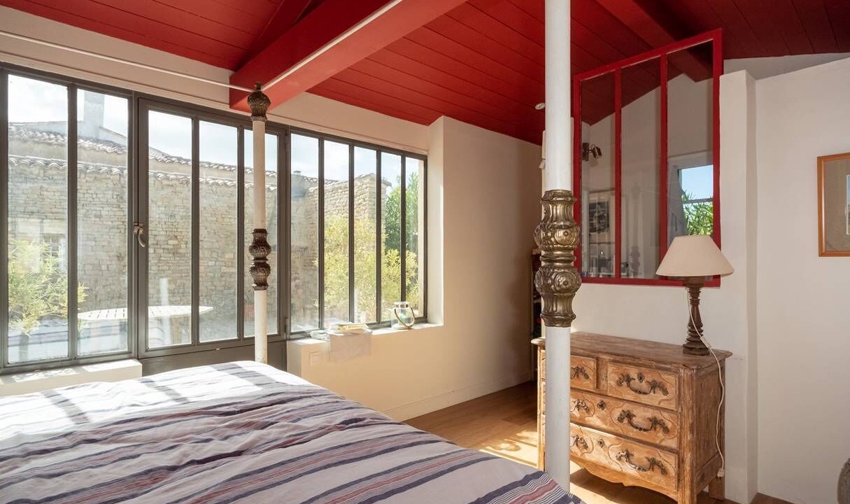 Photo of Bedroom in Ars-en-Re
