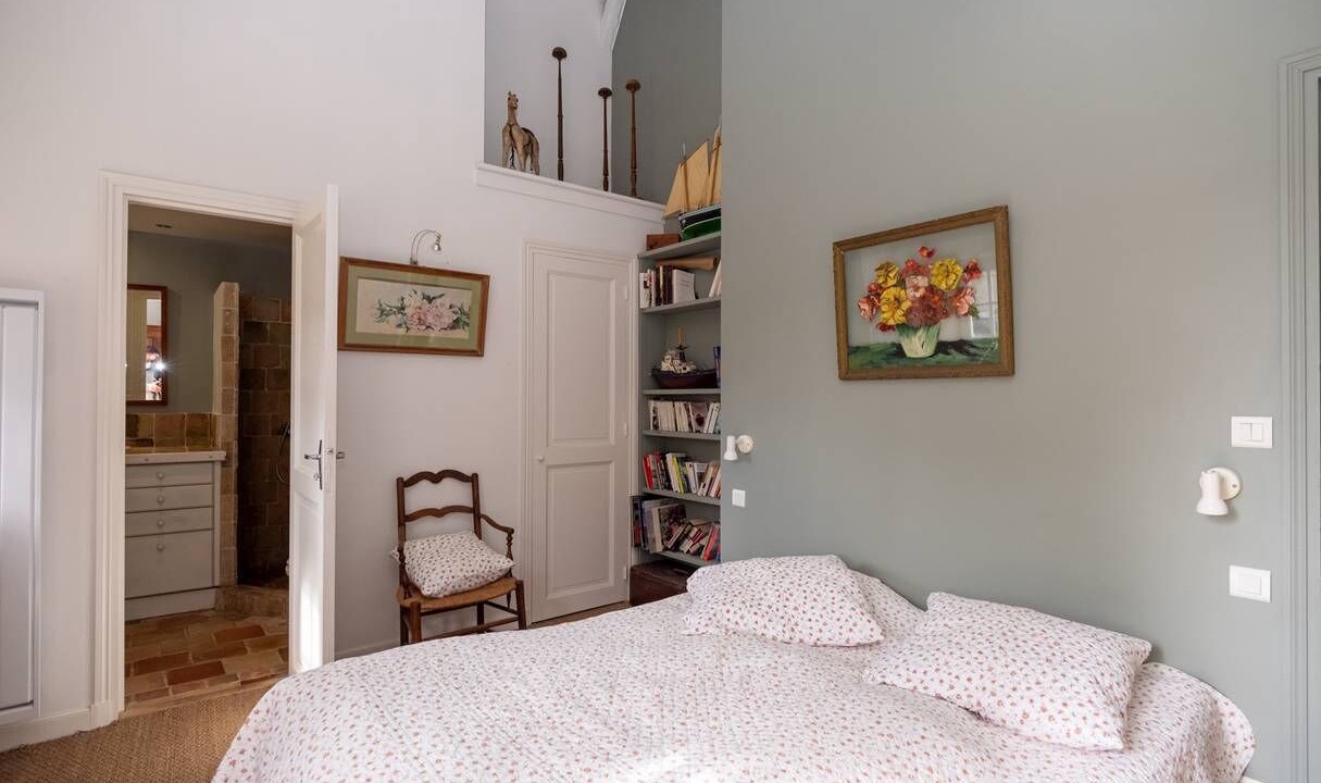 Photo of Bedroom in Ars-en-Re