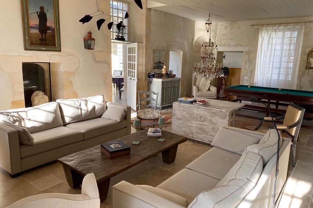 Photo of Livingroom in Ars-en-Re