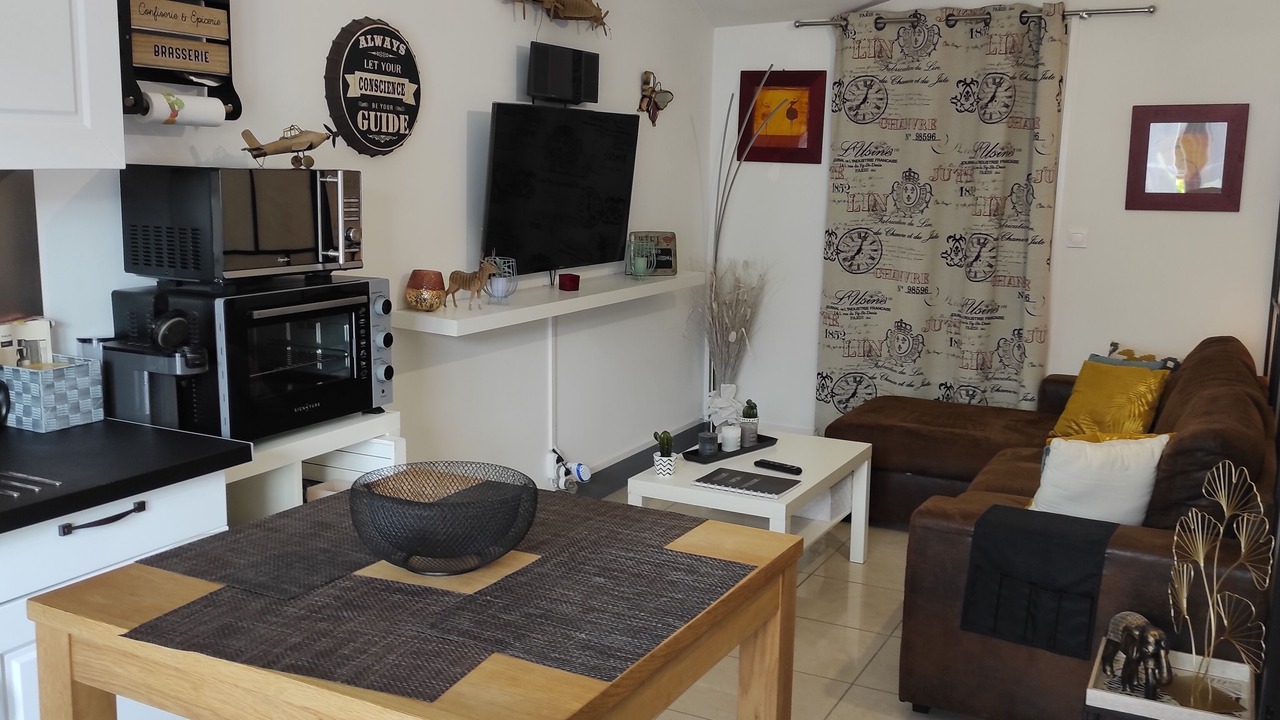 Photo of Livingroom in Sainte-Soulle