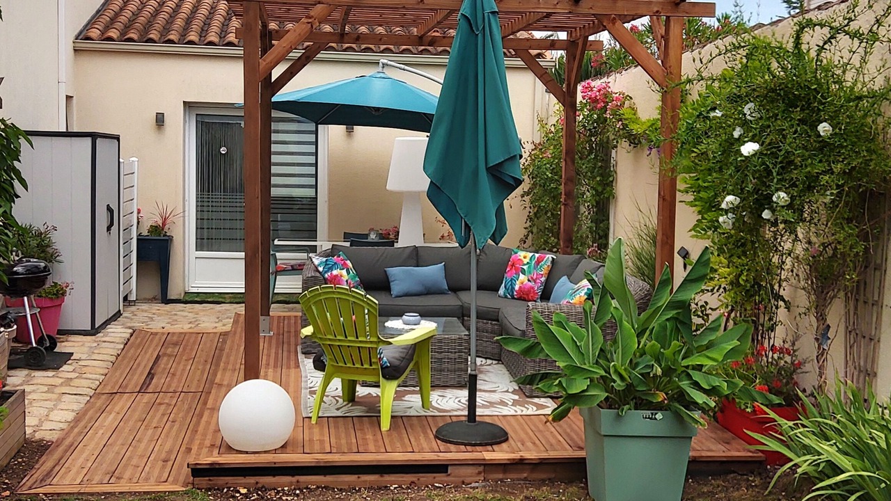 Photo of Patio Balcony in Sainte-Soulle