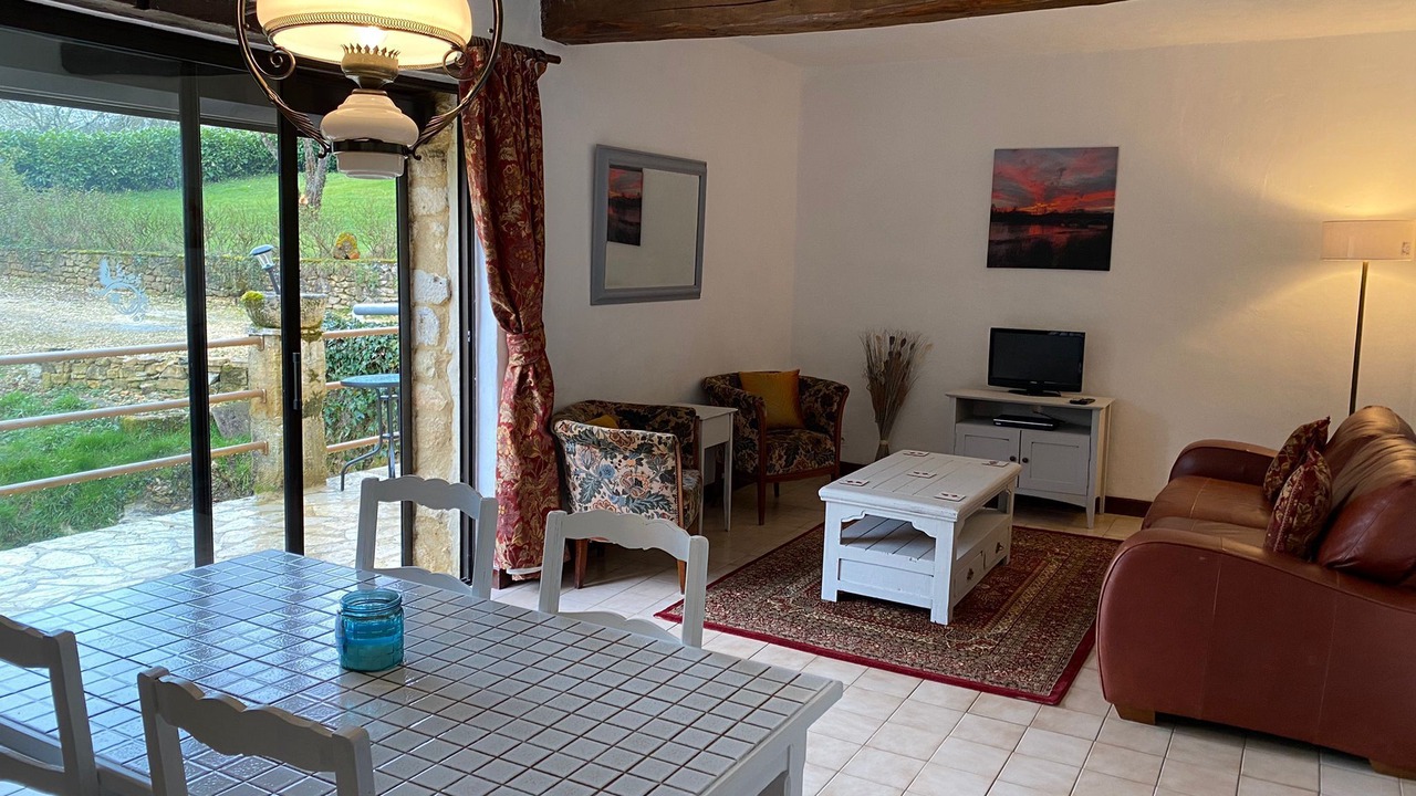 Photo of Livingroom in Berbiguieres