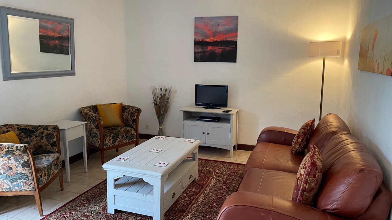 Photo of Livingroom in Berbiguieres
