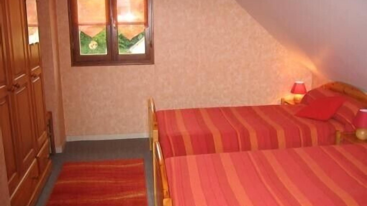 Photo of Bedroom in Lescun