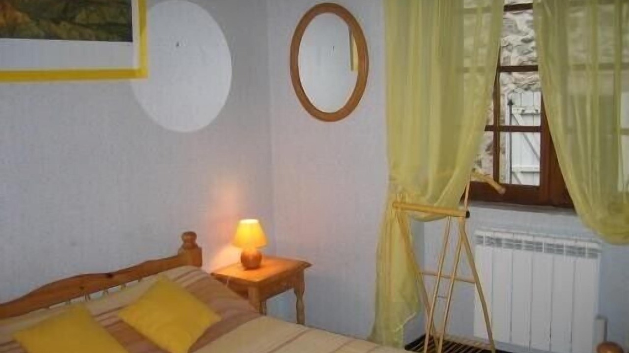 Photo of Bedroom in Lescun