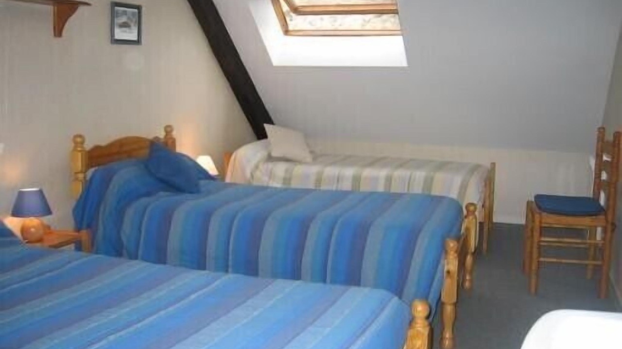 Photo of Bedroom in Lescun