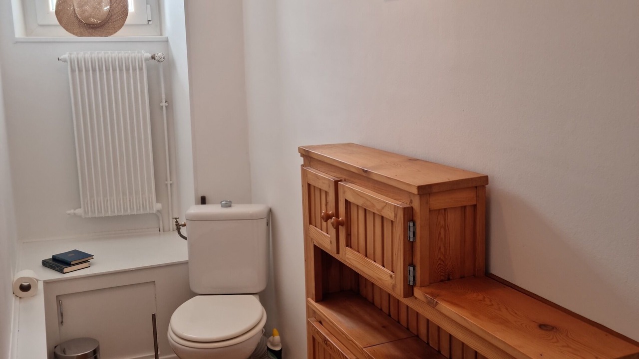 Photo of Bathroom in Touvre