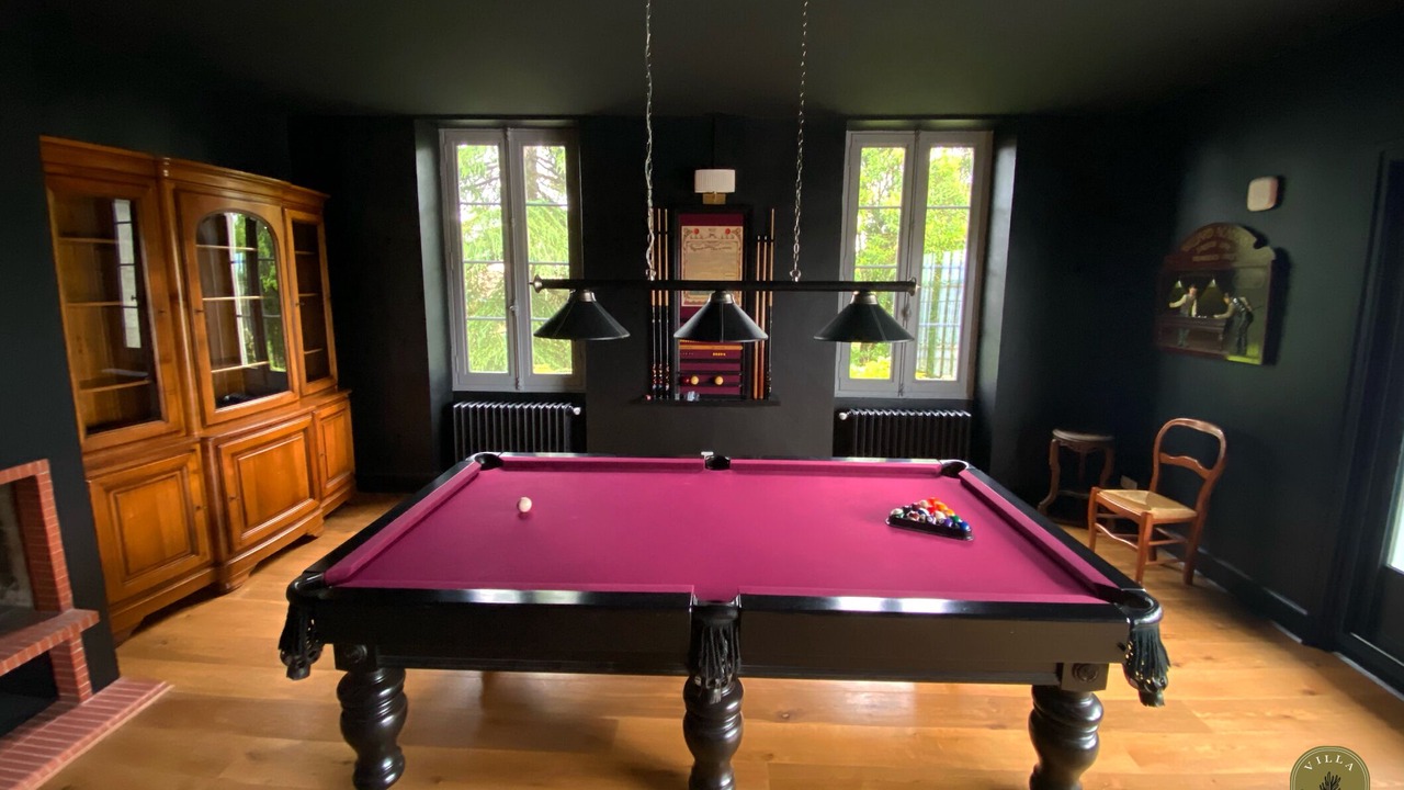 Photo of Bedroom in Gontaud