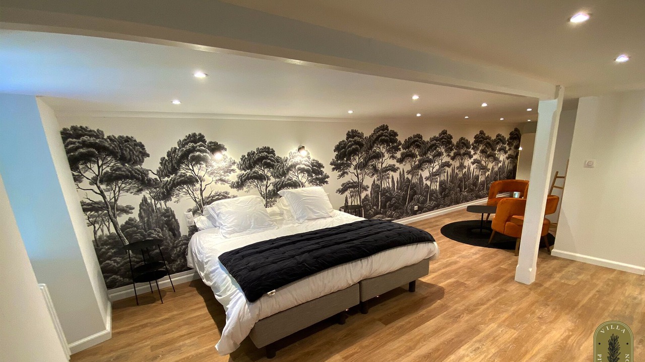 Photo of Bedroom in Gontaud