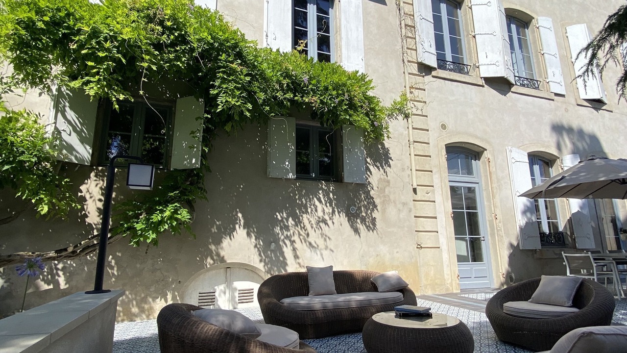 Photo of Patio Balcony in Gontaud