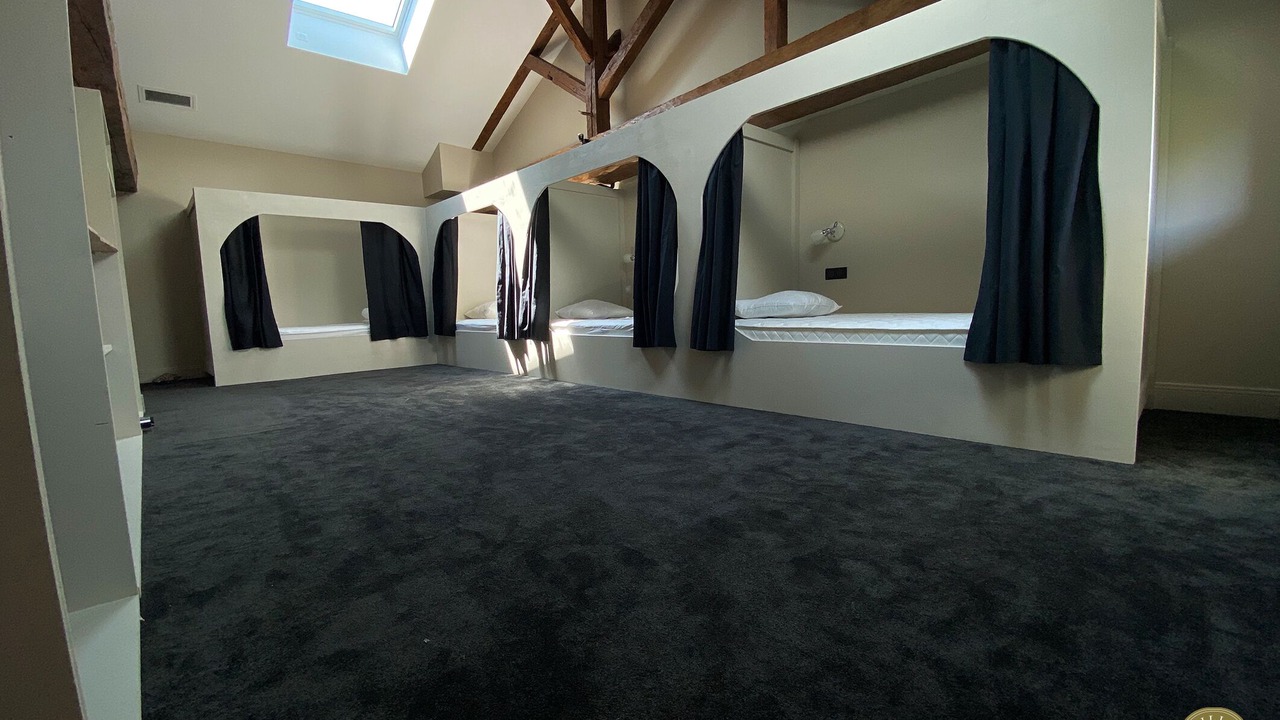 Photo of Bedroom in Gontaud