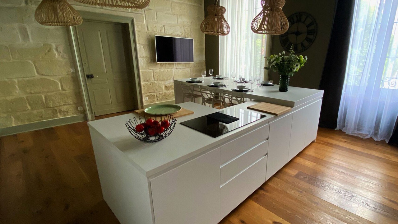 Photo of Kitchen in Gontaud