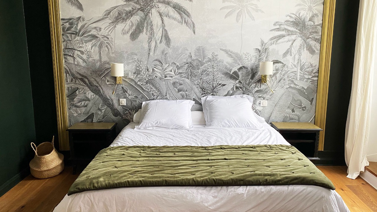 Photo of Bedroom in Gontaud