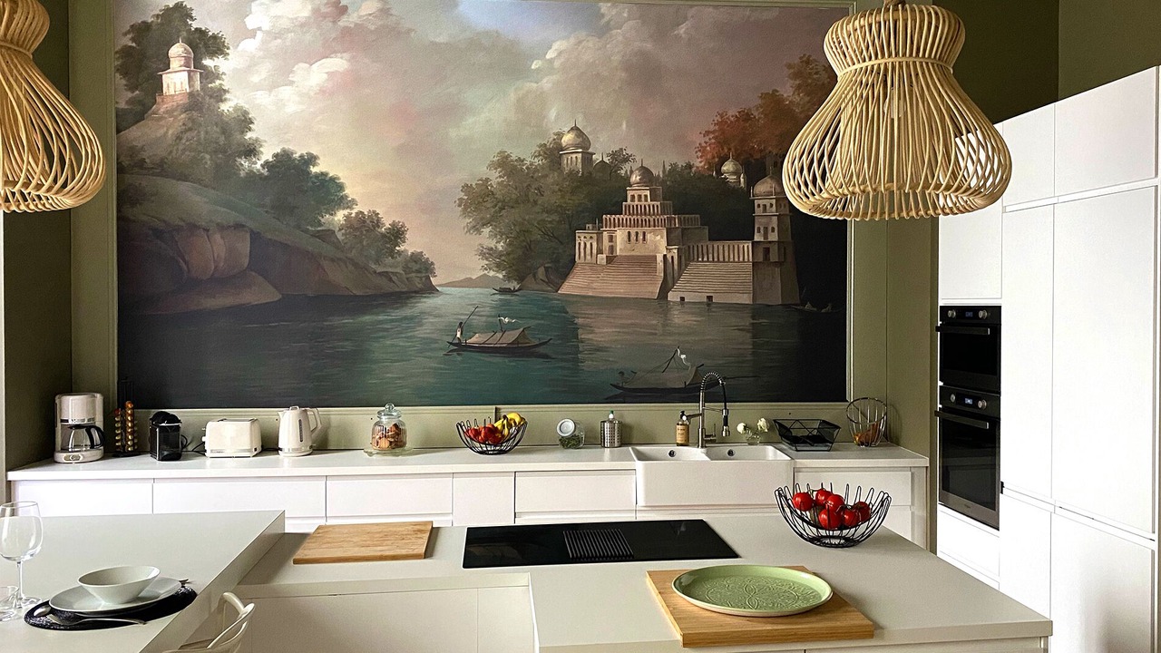 Photo of Kitchen in Gontaud