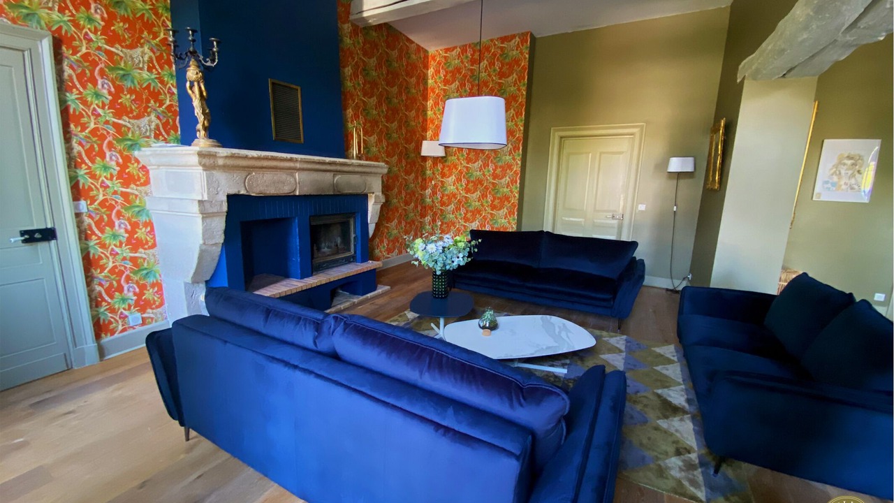 Photo of Livingroom in Gontaud