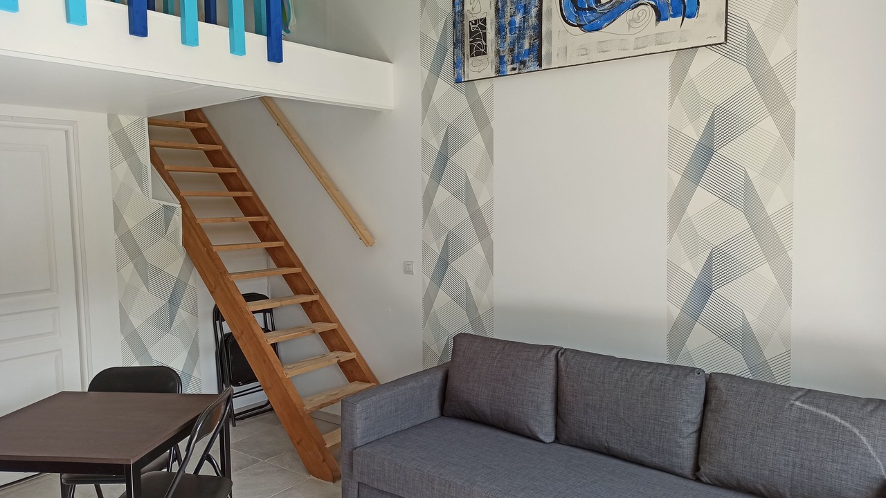Photo of Livingroom in Floirac