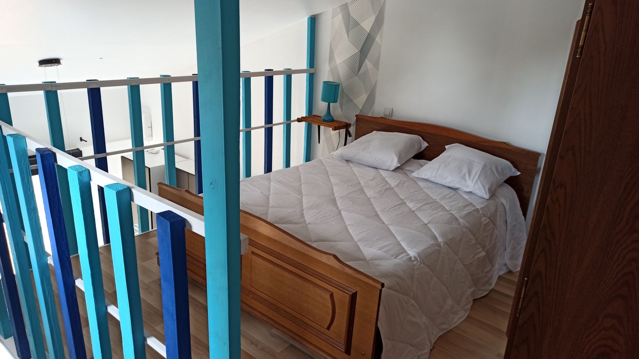 Photo of Bedroom in Floirac