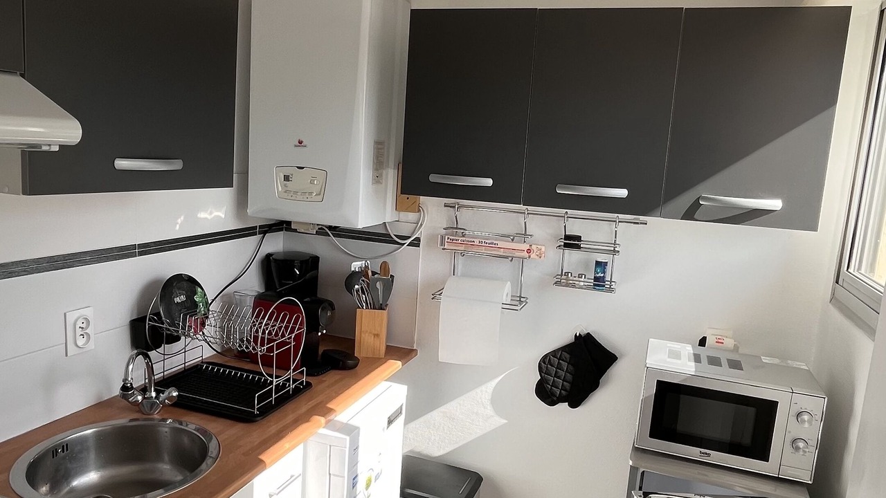 Photo of Kitchen in Saint-Paul-les-Dax