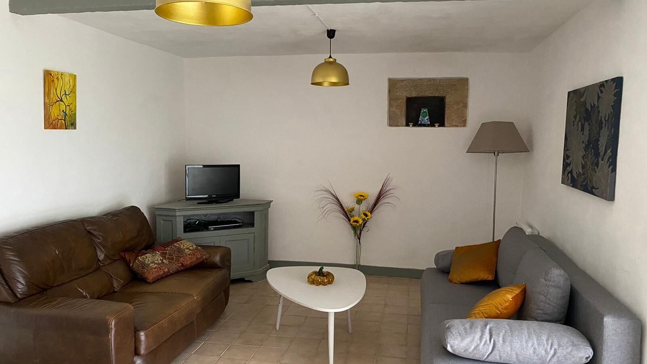 Photo of Livingroom in Berbiguieres