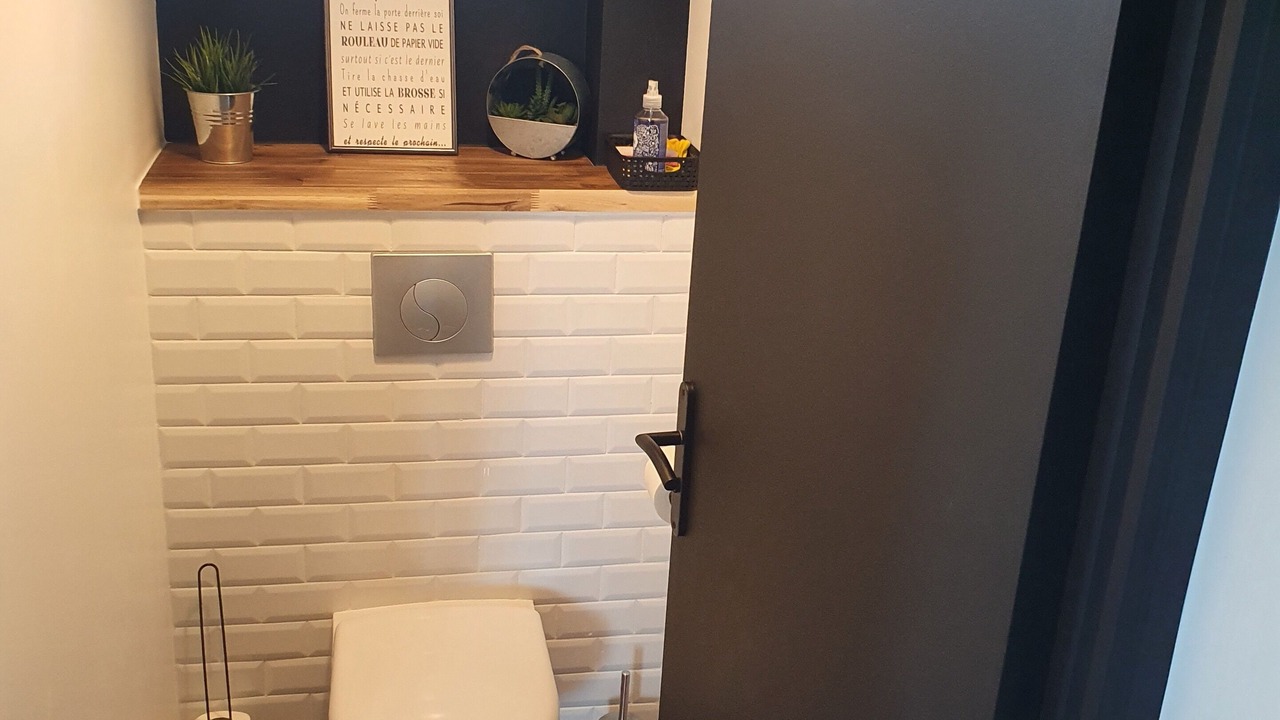 Photo of Bathroom in Bon-Encontre