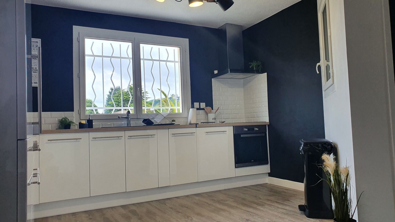 Photo of Kitchen in Bon-Encontre