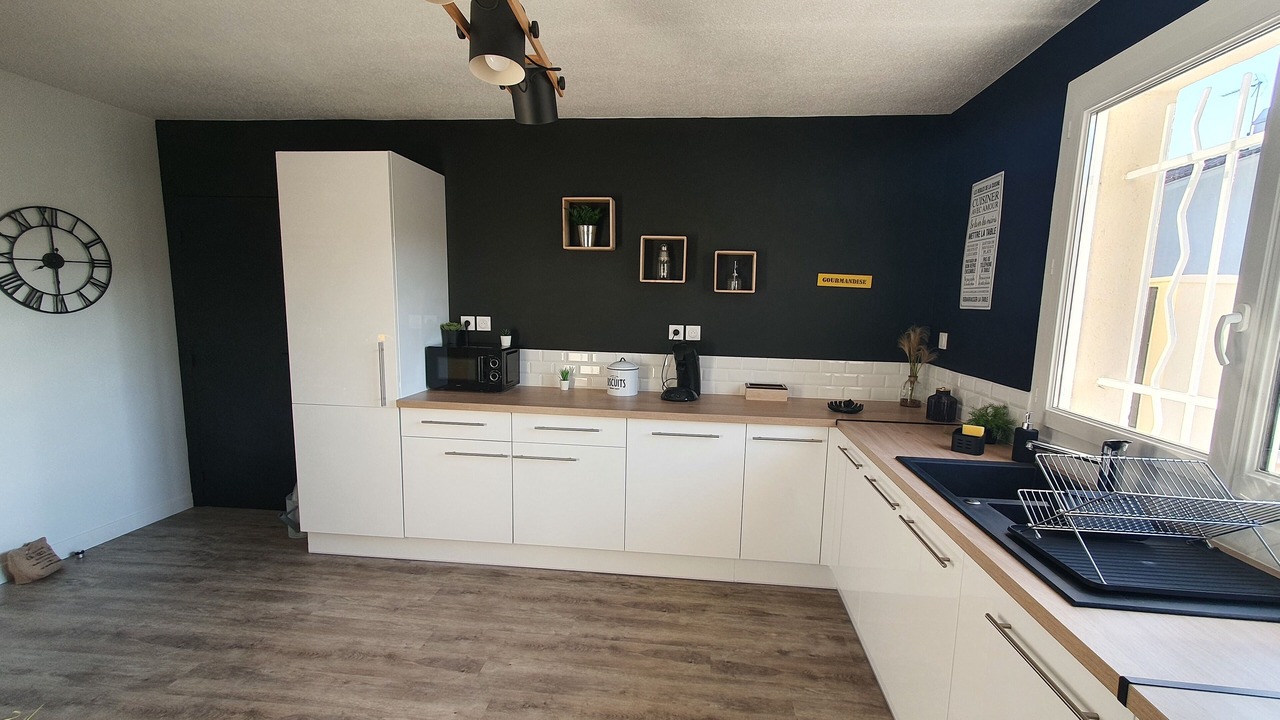 Photo of Kitchen in Bon-Encontre