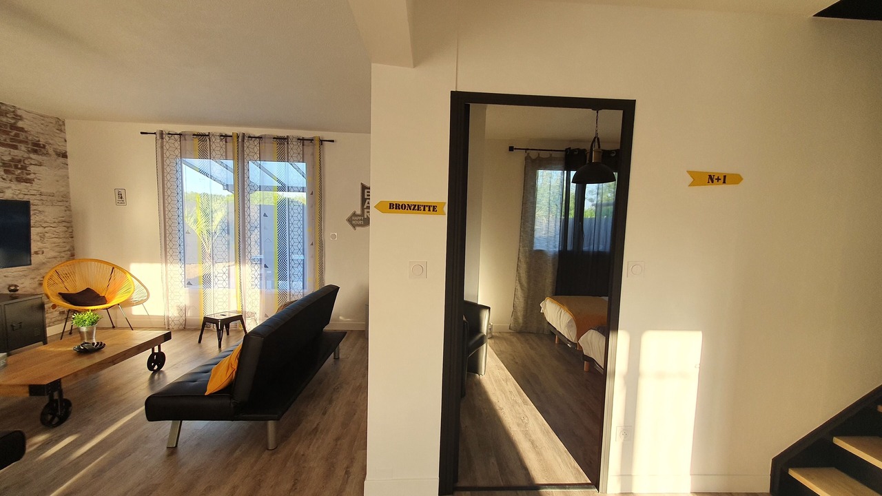 Photo of Bedroom in Bon-Encontre