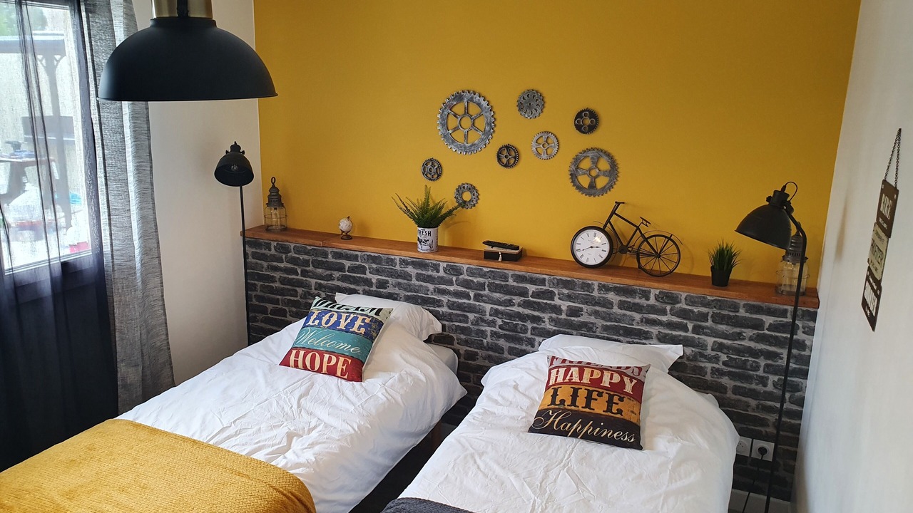 Photo of Bedroom in Bon-Encontre