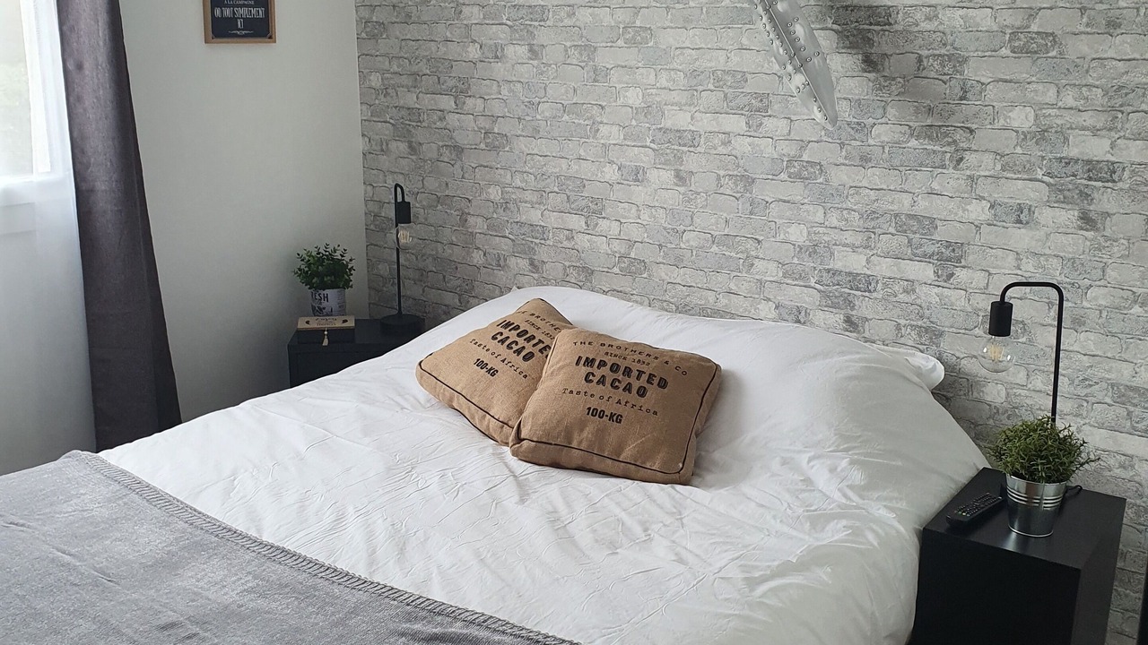 Photo of Bedroom in Bon-Encontre